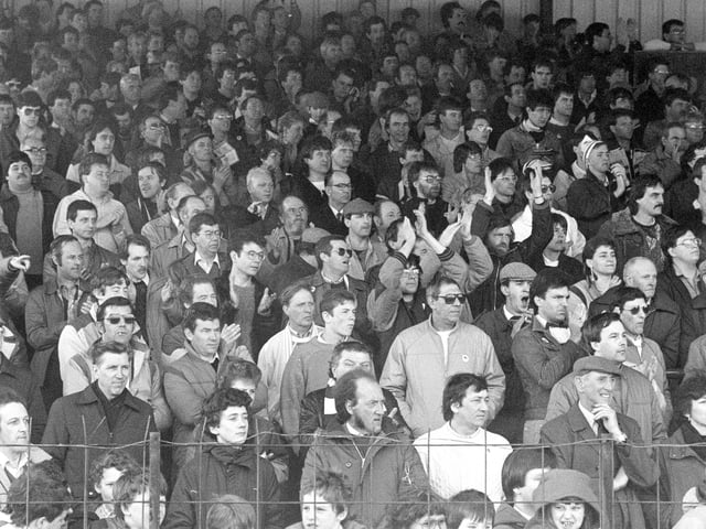 County Ground Year unknown