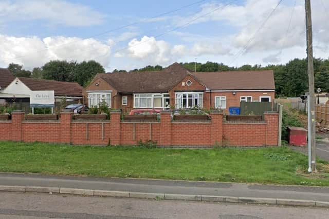 The proposals, submitted by applicant Dunclent Properties, aim to convert the former Leys care home in Booth Rise, Boothville, into a large 31-bed HMO.