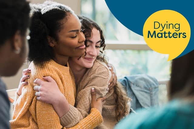 Dying Matters Awareness Week runs 5–11 May 2025.