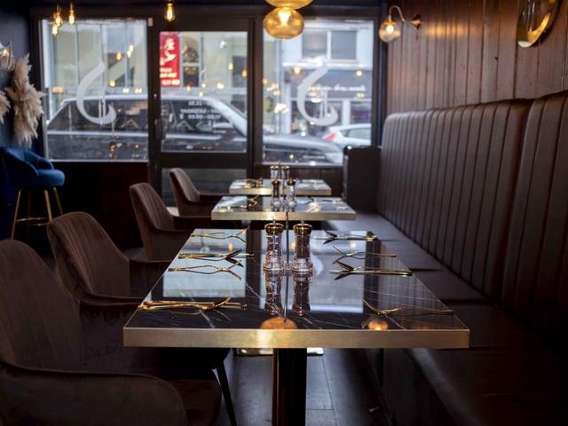 Take a look inside this new halal steakhouse in Wellingborough Road