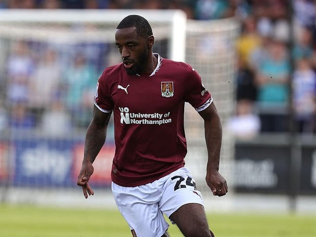 Lively when he first came on but the sending off changed the complexion of the game and meant it was backs to the wall... 6