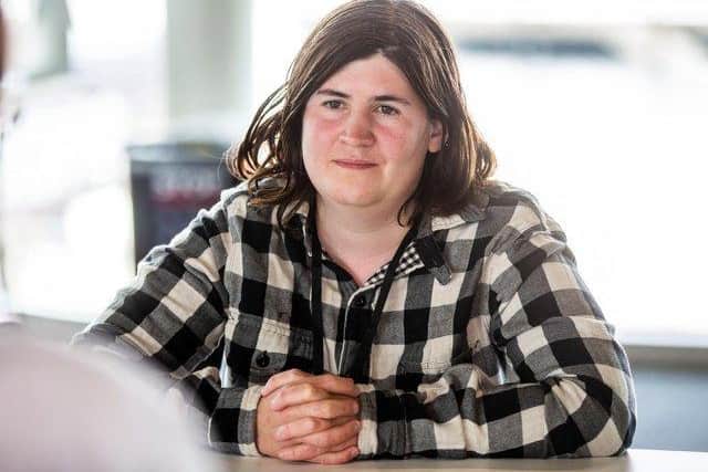 Councillor Zoe Smith.