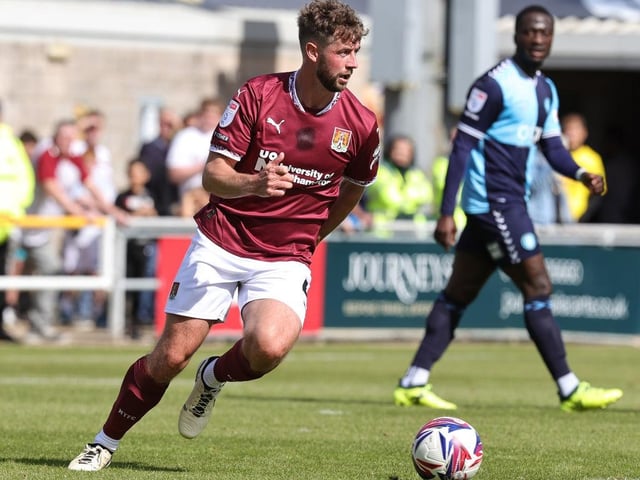 Passing lacked its usual precision on his first start in five months but his awareness and positioning meant he was in the right place to sweep up and clear the danger on more than one occasion. A useful 70 plus minutes in the legs... 6