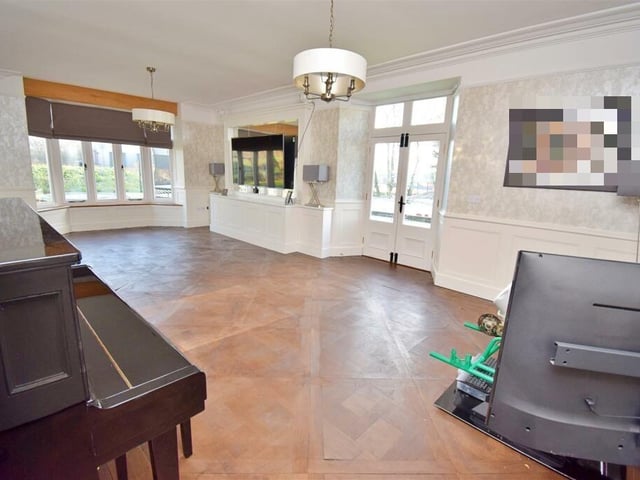 All of this could be yours for £1 million.