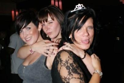 Nostalgic pictures from a night out at Lava and Fever 15 years ago