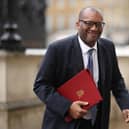 Chancellor Kwasi Kwarteng is considering scrapping a cap on bankers' bonuses (Picture: Dan Kitwood/Getty Images)