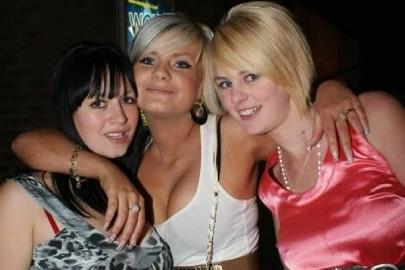 Nostalgic pictures from a night out at Lava and Fever 15 years ago
