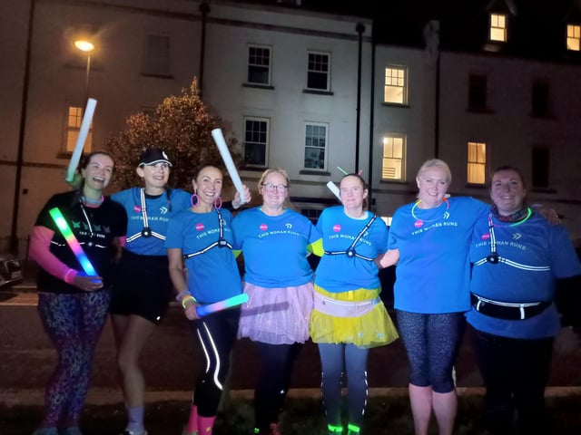 TWR Run Angels