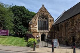 The Church is an events and dining experience in a 12th century church in Northampton, and also hosts weddings and themed events.