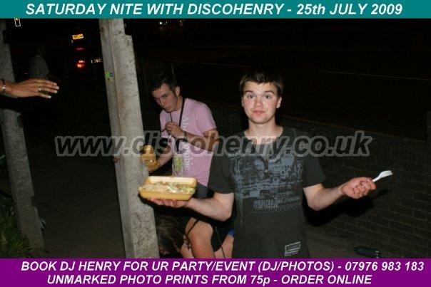 Nostalgic pictures from a night out down Bridge Street 15 years ago