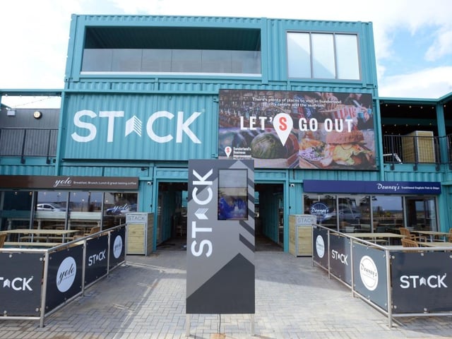 This popular food and drink destination could be opening a branch at Market Walk shopping centre in Northampton