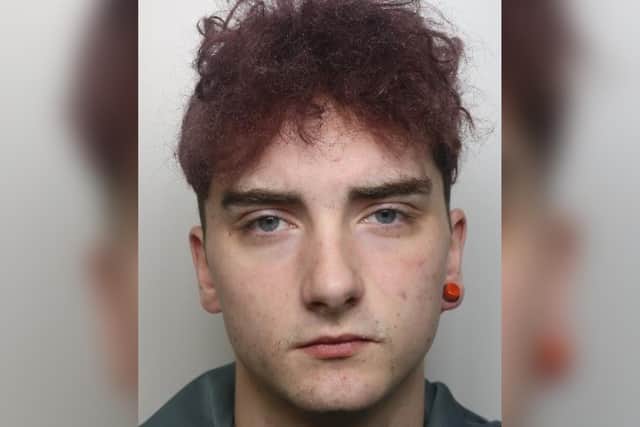 Lee Wickers-Fitzpatrick. Northamptonshire Police.