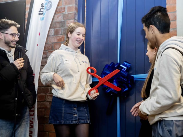 This vital mental health charity has supported more than 70,000 young people since opening its doors 35 years ago in July 1989.