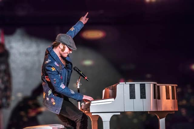 Young Elton The Tribute show