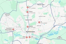 The new fuel checker launched on Google Maps