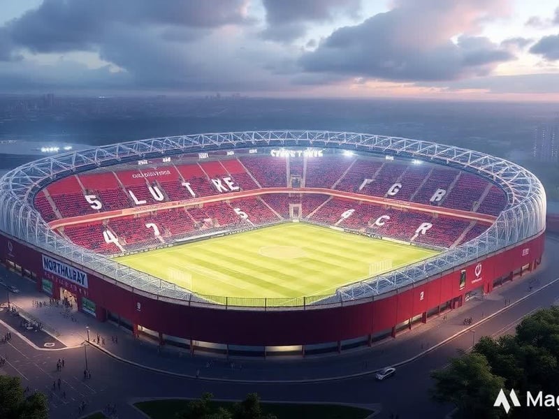 This is how AI says Sixfields could look in 2060.