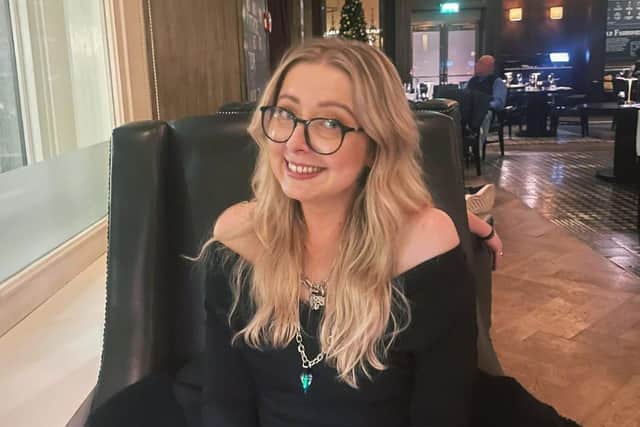 Helinnê Hindle set up Alien Hair more than six years ago and runs her business from Wiles Studios, in St Edmund’s Street.