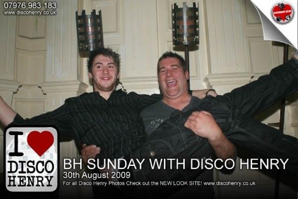 Nostalgic pictures from a night out down Bridge Street 14 years ago