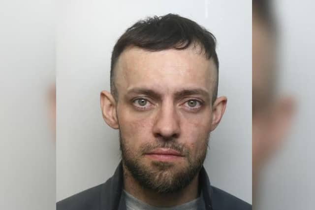 Derry John Crowshaw