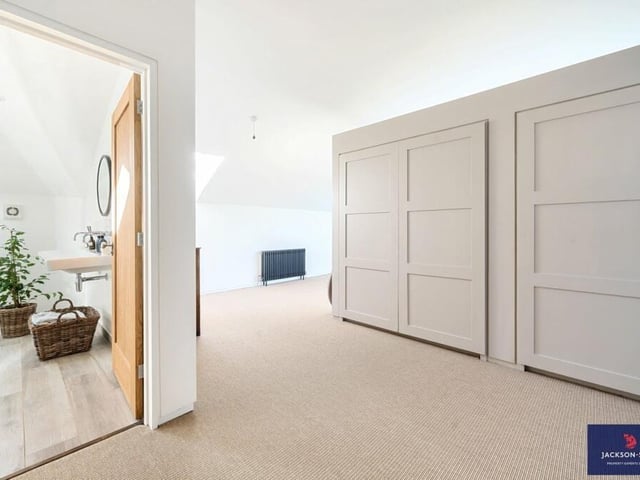All of this could be yours for a guide price of £1.2 million.