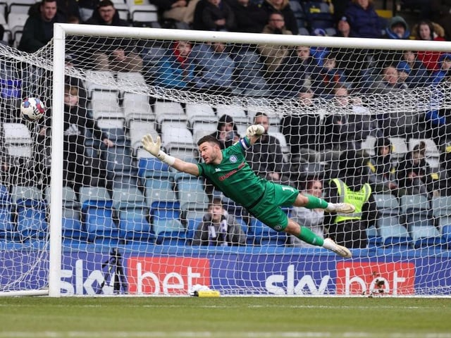 Released by Blackpool