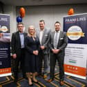 Simon Long (Managing Partner), Andrea Smith, Lee Holmes and Scott Wright of Franklins Solicitors LLP