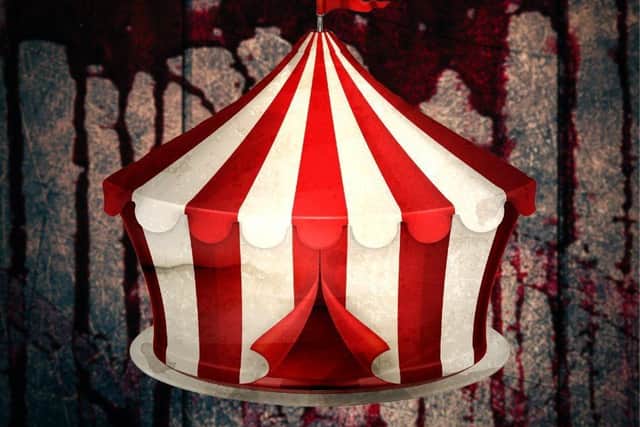 The Big Top Murders