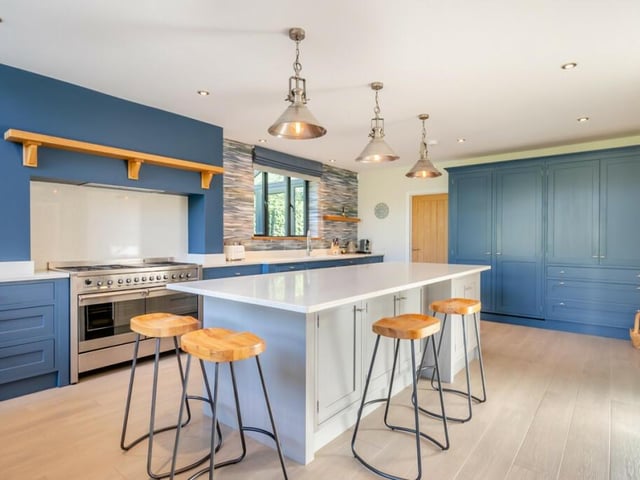 All of this could be yours for an offer in excess of £1.36 million.