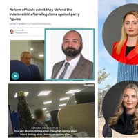 ITV Exposure features controversy of Northamptonshire Reform councillor who ‘signed up’ to white supremacist dating site