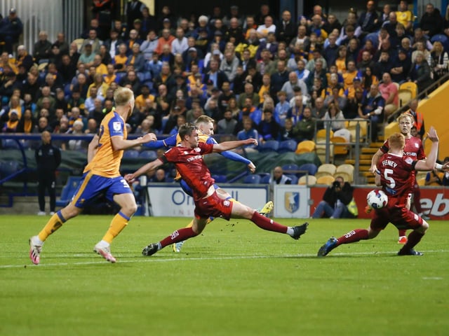 Promotion chances: 5%
Relegation chances: 4%