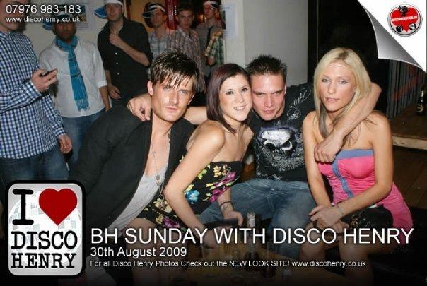 Nostalgic pictures from a night out down Bridge Street 14 years ago