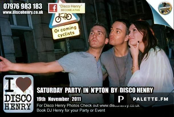 Nostalgic pictures from a night out at Fever 13 years ago