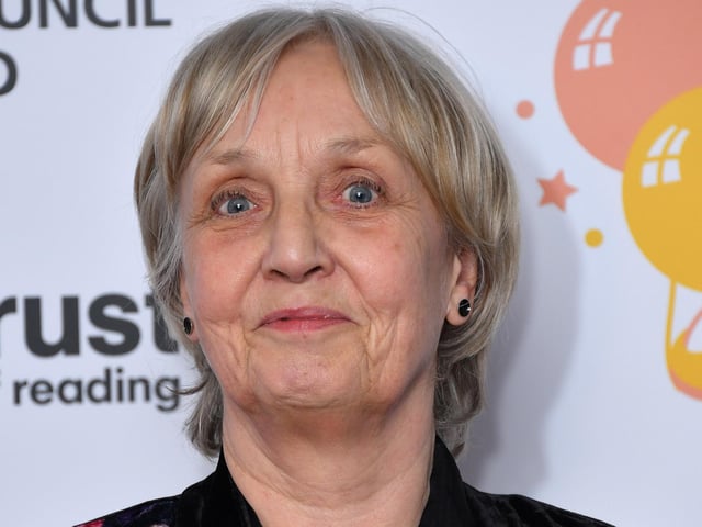 Anne Fine OBE, born December 1947, went to Northampton High School before going on to be a renowned children's author, winning numerous awards for her work.