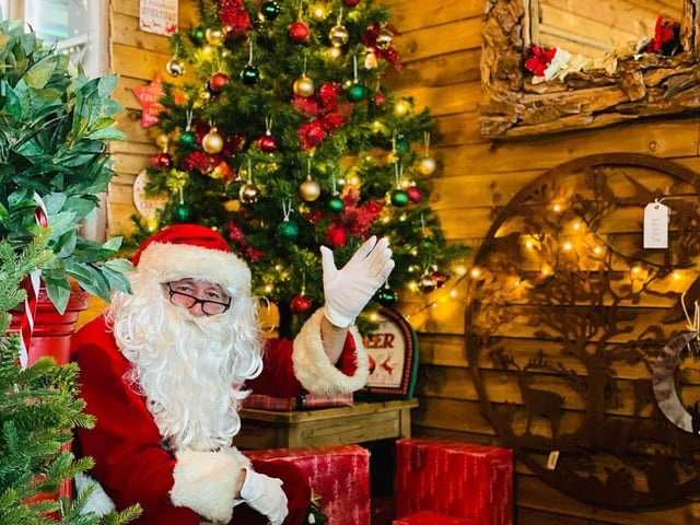 Based near Daventry, the garden village will transform into a winter wonderland, which includes a Santa’s Grotto.
Father Christmas will be available to see children on weekends from November 26 and 27 and then all week from December 19 to December 24.
Tickets are £14.99 per child, which includes a “premium gift”. Baby tickets (0 - 11 months) are £6.99. Accompanying adults are £2.50 each. Tickets can be booked online.
Whilton Locks will also be hosting ice skating, Frozen themed events, Santa’s Grotto for dogs and more.