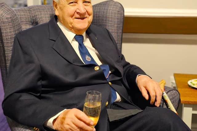 John Abbott celebrated as the new resident ambassador