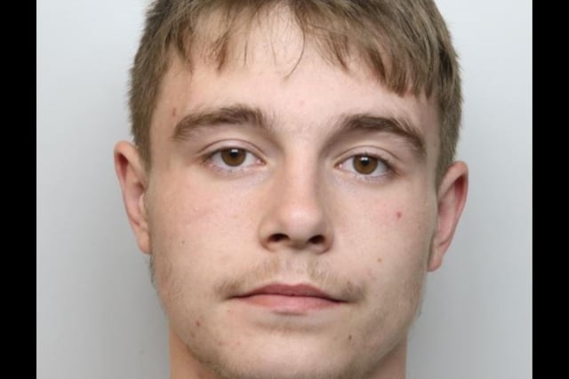 The teenage drug dealer who hid a sawn-off shotgun in his mother’s kitchen and a zombie knife in his bedroom was sentenced to five years at a young offenders’ institution.Police also found cannabis plants and other items concerned in the dealing of the Class B drug during a search of 19-year-old Howard’s home in The Hedges, Higham Ferrers, in July last year. He pleaded guilty to four charges at Northampton Crown Court.
