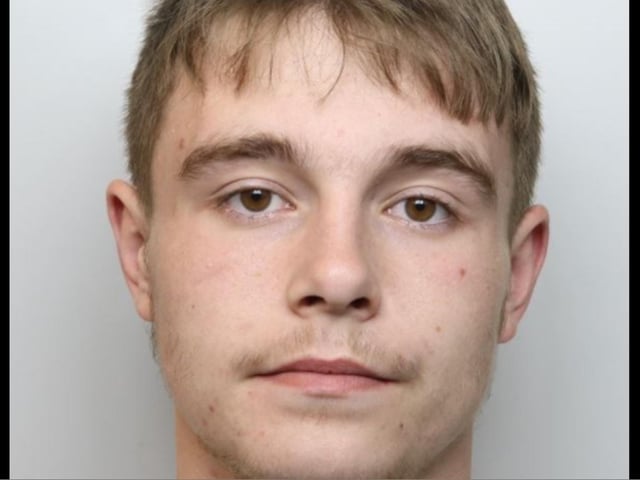 The teenage drug dealer who hid a sawn-off shotgun in his mother’s kitchen and a zombie knife in his bedroom was sentenced to five years at a young offenders’ institution.Police also found cannabis plants and other items concerned in the dealing of the Class B drug during a search of 19-year-old Howard’s home in The Hedges, Higham Ferrers, in July last year. He pleaded guilty to four charges at Northampton Crown Court.