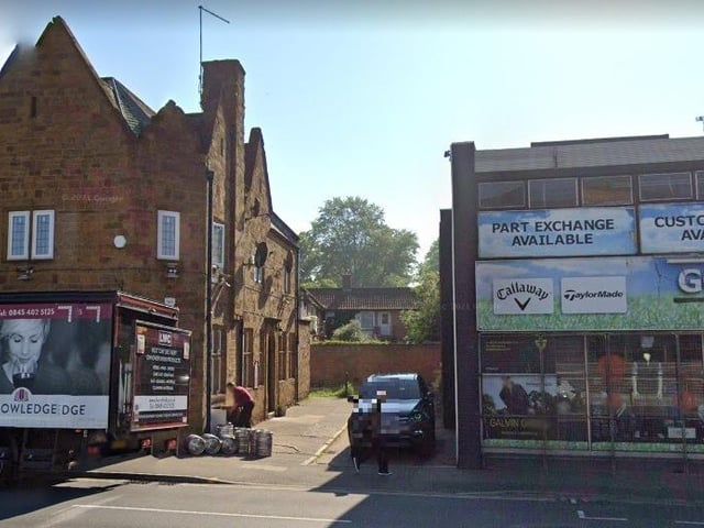 In joint third place is Nelson Street with nine violence and sex offences reported in connection with incidents that happened on or near that location in April 2023.