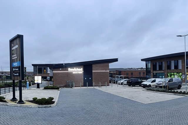 Glenvale Park's new local centre