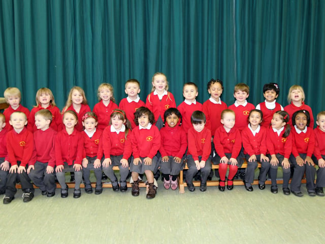 2012 - Lyncrest Primary School, Lyncrest Avenue, Northampton.