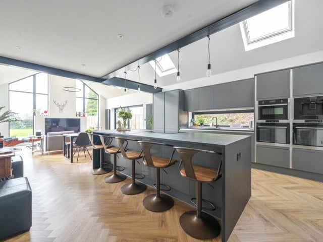 All of this could be yours for £895,000.