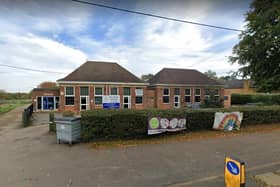 Boughton Primary School.