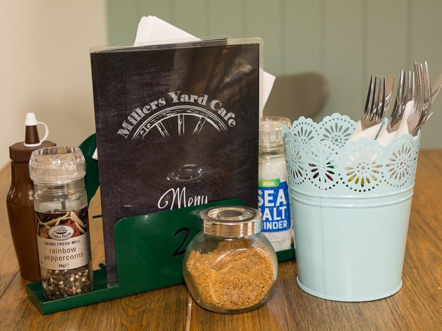 4.7 stars based on 152 Google reviews. Millers Yard Cafe provides homemade food, including all day breakfasts, fresh sandwiches and rolls. Location: Boughton Mill Farm, Welford Road, Chapel Brampton, NN6 8AB.