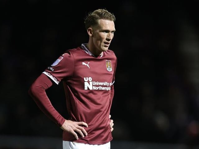 This was more like it. His engine and stamina makes him a good option at wing-back, even if he's not the most natural defender, and his delivery always means he'll be a threat in the final third. Great corner for McGeehan to score and then delivered the cross that led to the winner... 8