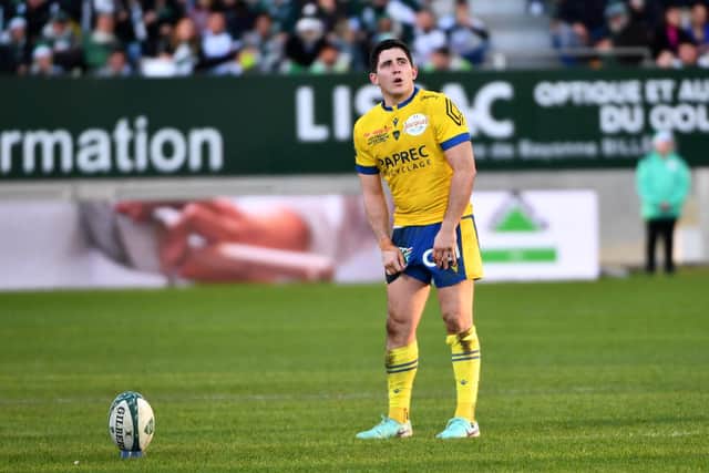 Anthony Belleau (photo by GAIZKA IROZ/AFP via Getty Images)