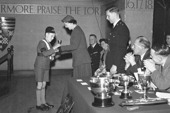If you know any more information about this photograph, please email editor@northantsnews.co.uk