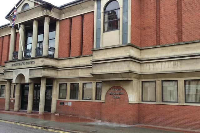 Leicester Magistrates Court