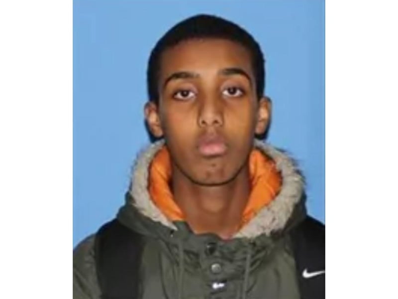 Waijs Dahir is wanted in connection with the murder of Northampton dad Jon Casey nine years ago, in January 2015. He would now be 30 years old and could have fled abroad. There's a £35,000 Crimestoppers reward on offer.