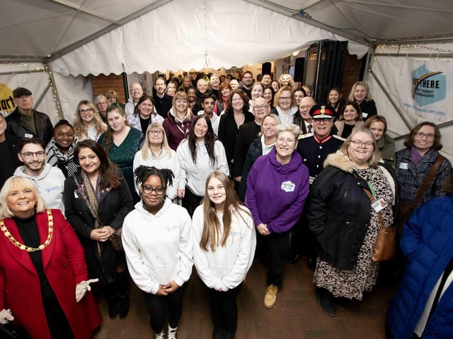 This vital mental health charity has supported more than 70,000 young people since opening its doors 35 years ago in July 1989.