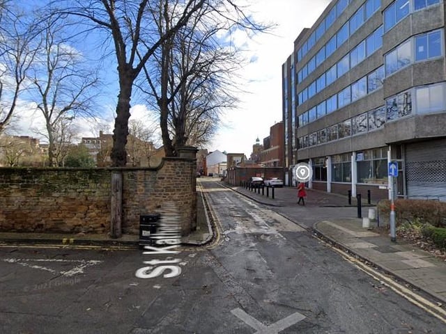 According to police, 21 crimes were reported in this area in February. Of those 21 reports, 11 were for violence and sexual offences, five were for anti-social behaviour, two were for theft, and three were for other crimes.